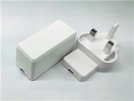 插墙式外壳（白色）